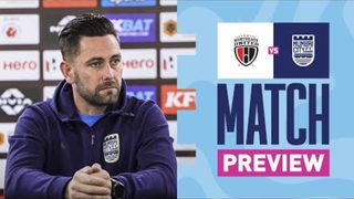 NEUFC vs MCFC Press Conference