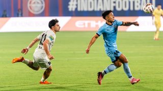 Match Report: Mumbai City 1 – 0 Chennaiyin FC