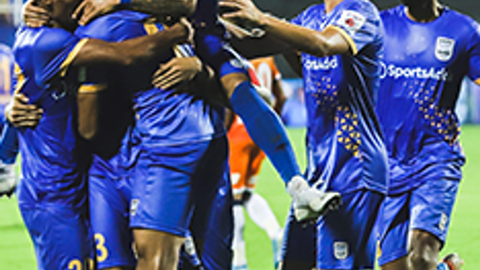 Match 4: Mumbai City FC 2-4 FC Goa