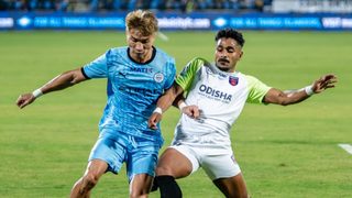 Indian Super League Season 12 Match 7: Mumbai City 1 - 0 Odisha FC