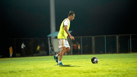 Preparing for the FC Goa Encounter