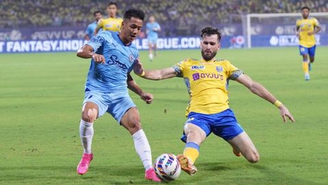 ISL Season 10 Match 10: Kerala Blasters 2-0 Mumbai City FC