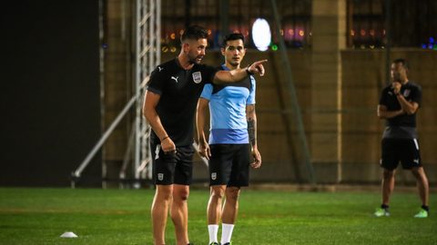 Training: April 5th, 2022