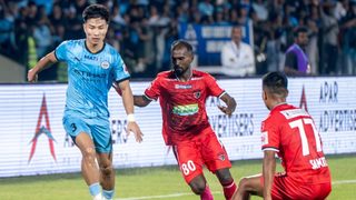 Indian Super League Season 12 Match 3: Mumbai City 1 - 1 NorthEast United FC