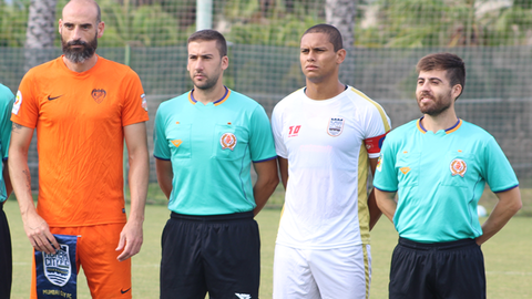 Mumbai City FC vs Torre Levante CF