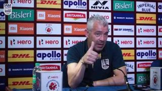 #MUMGOA - Jorge Costa Pre-Match Press Conference