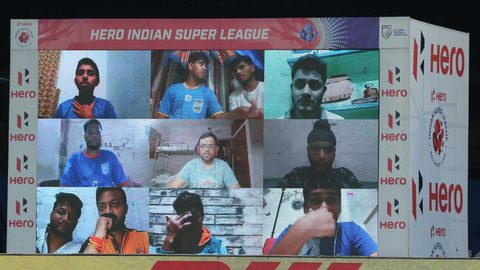 Match 19: Odisha FC 1-6 Mumbai City FC