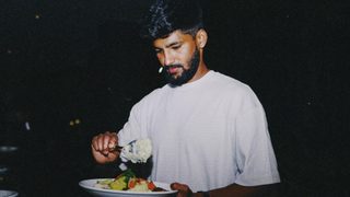 Barbeque Night at the Team Hotel