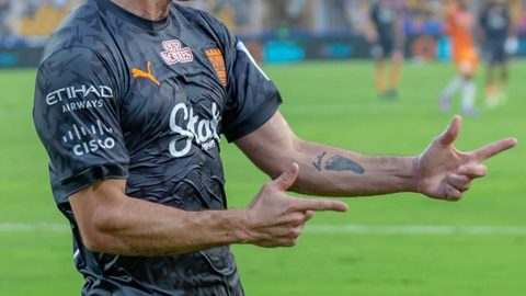 Hero ISL Match 18: FC Goa 3-5 Mumbai City FC