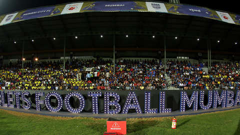 Mumbai City FC 5-0 Kerala Blasters FC