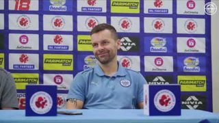 #MCFCPFC Pre-Match Press Conference | Petr Kratky and Valpuia