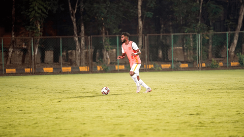 Preparing for the FC Goa Encounter