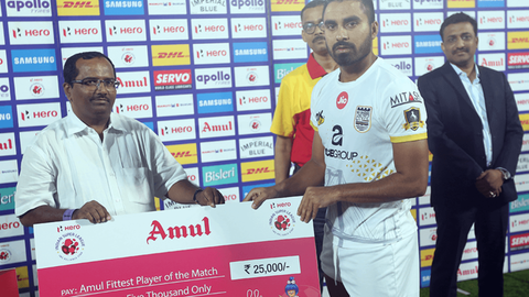 FC Pune City 2-1 Mumbai City FC