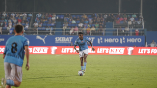 Hero ISL Match 17: Mumbai City FC 1-1 Hyderabad FC