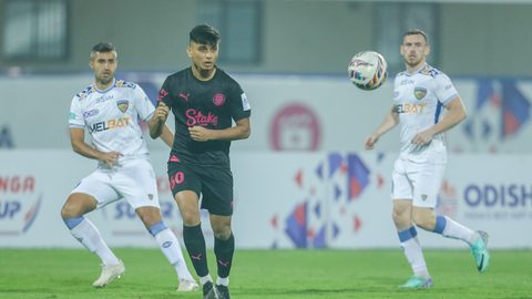 Kalinga Super Cup 2024 Match 3: Mumbai City FC 1-1 Chennaiyin FC