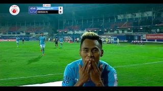 Bipin Singh goals in Hero ISL 21-22 season | Mumbai City FC