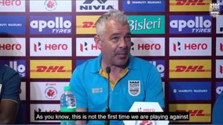 We have our own identity & will play like we work everyday | Jorge Costa & Modou Sougou Pre-Match PC