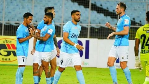 Match Report: Mumbai City 5-3 Chennaiyin FC