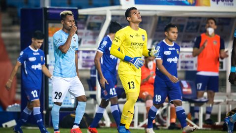 Match 14: Chennaiyin FC 0-1 Mumbai City FC