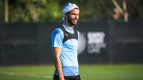Christmas Training: December 25th, 2021