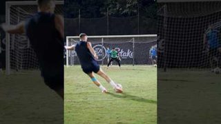 Rocket alert in the camp ft. Jakub’s thunderbolt 🚀 | Mumbai City FC