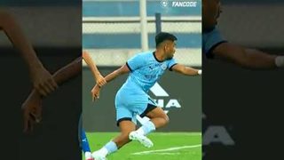 Our @easportsfc MCFC Skill of the Match from #BFCMCFC 🔥Watch #ISL12 streaming live on @fancode 📺