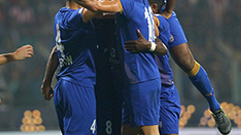 Atletico de Kolkata 3-2 Mumbai City FC