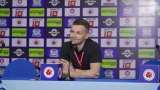 Post Match Press Conference - #MCFCFCG | Petr Kratky | MCFC