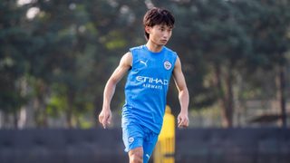 Back in Training