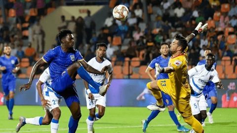 Match Report: Mumbai City FC 2-4 Odisha FC