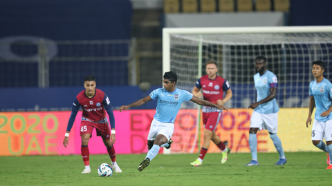 Match 5: Mumbai City FC 4-2 Jamshedpur FC