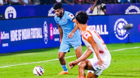 ISL Season 11 Match 6 : Mumbai City 4-2 Kerala Blasters FC