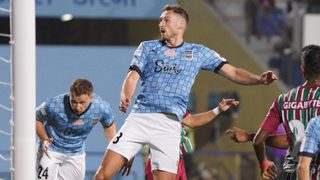 Hero ISL Match 5: Mumbai City FC 2-2 ATK Mohun Bagan