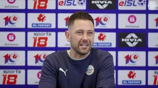Pre-Match Press Conference - Mumbai City FC vs Hyderabad FC