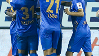 Match 15: Mumbai City FC 1-0 NorthEast United FC