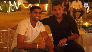 Mumbai City FC Christmas Celebrations 2021