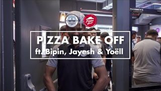 Our Islanders put their culinary skills to test! | Mumbai City FC x Pizza Hut