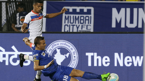 Mumbai City FC 2-1 FC Goa