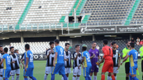 Mumbai City FC vs CD Castellons