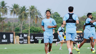 Training: February 18, 2021