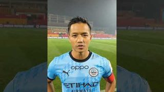 As Captain Chhangte said, we go again against FC Goa on Wednesday 💪 #ISL #NEUMCFC #AamchiCity 🔵|MCFC