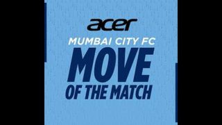 Lz Chhangte’s brilliant assist for the opener 🔥 | Acer Move of the Match | #MCFCOFC