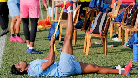 Training: Nov 12