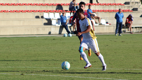 Mumbai City FC vs U.D. Alzira