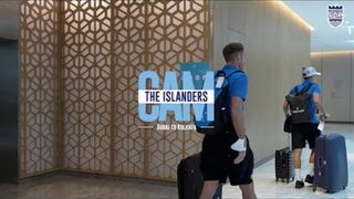 BTS of MCFC’s arrival in Kolkata for the Durand 🏆 2022