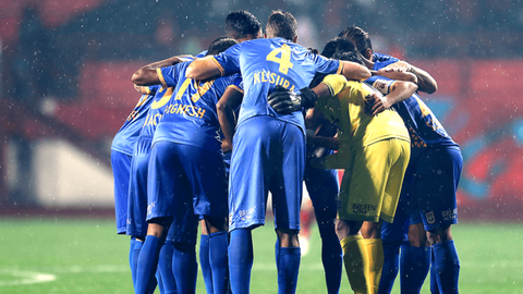 Jamshedpur FC 1-0 Mumbai City FC