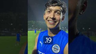 Reaction challenge ft. #TheIslanders 🔥 | Mumbai City FC