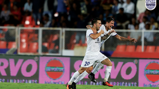 FC Pune City 0-1 Mumbai City FC