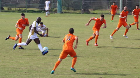 Mumbai City FC vs Torre Levante CF