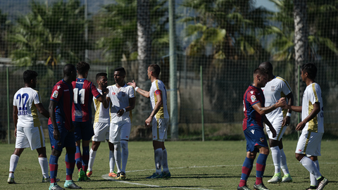 Mumbai City FC vs Levante UD 'B'